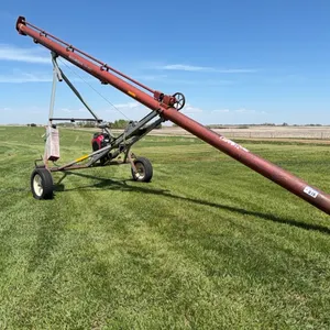 Sakundiak 8-1000 Grain Auger & Honda GX-690 Engine