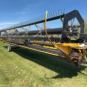 Honey Bee 36FT Straight Cut Draper Header; SN.36GB081199