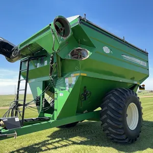 J & M 750 Grain Cart; SN.1201617