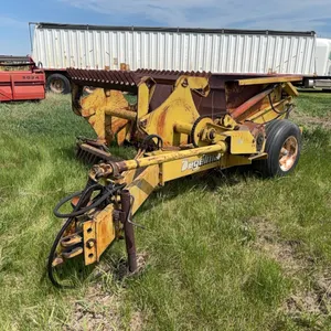 Degelman R570S PTO Drive Rock Picker; SN.12435