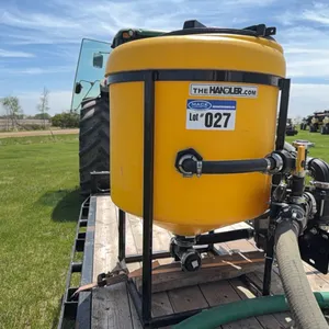 Chem Handler II Chem Mixer