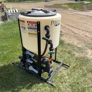 Polywest Chem Handler
