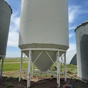 Stor King 54 Ton Hopper Bottom Grain Bin