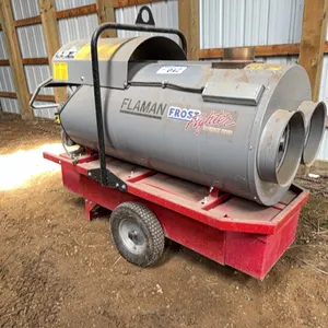 Frost Fighter IDF 350-II 350,000 BTU Heater; SN.1201866561