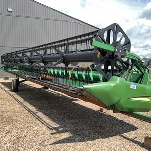 John Deere 936D Draper Header; SN.H00936D725902 (Rhett Palmer)