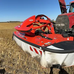 Kuhn GMD 3525F 3PTH Front Mount 11Ft Disc Bine;  SN.1061400-B0644