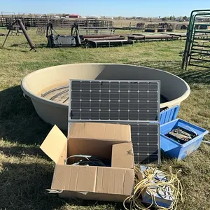 Kelln Solar Powered Livestock Watering System