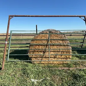 HD Framed 12'W x 8.5'H  Gate
