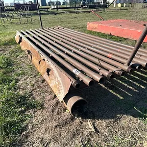 Texas Gate - 6x16 Ft