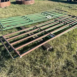 (4) 14Ft Gates