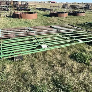 (4) 14Ft Gates