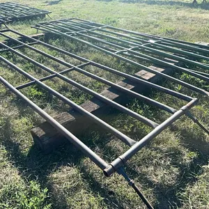 (3) 16Ft Gates