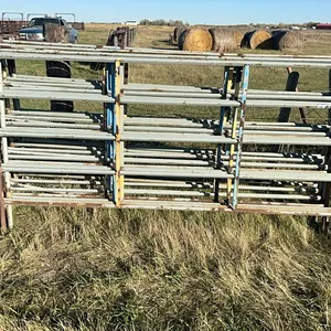 (10) 2W 10Ft Corral Panels
