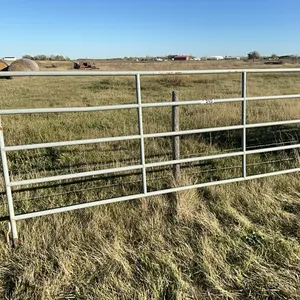 (1) Lemsco 12Ft Corral Panel