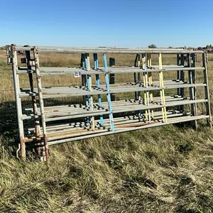 (9) 2W 10Ft Corral Panels