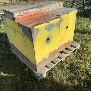 (2) Ritchie Livestock Water Fountains