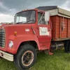 1975 Ford F-700 S/A Grain Truck, 83,392 Showing, VIN: N70EVV71733, Owner: Sheldon D Rapley, Seller: Fraser Auction ______________________