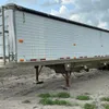 1995 Timpte 42' tandem axle aluminum grain trailer, SAFETIED,  VIN# ITDH42229SB087550, Owner: Sheldon D Rapley, Seller: Fraser Auction ____________________________