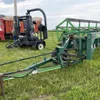 26' CO-OP 626 PT Swather, S/N: 34987