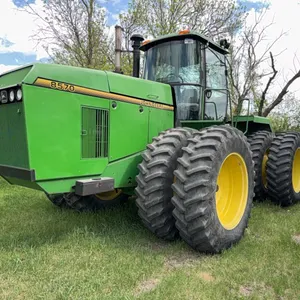John Deere 8570 4WD Tractor; SN.RW8570H001080