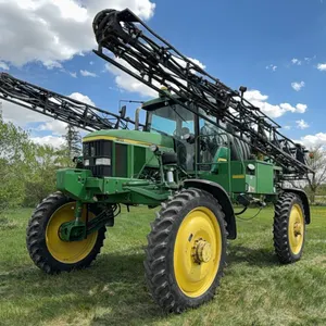 John Deere 4710 Sprayer; SN.4710X004319