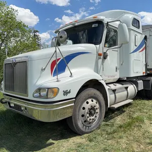 2005 International Eagle 9400i T/A Semi Truck; SN.3HSCNAPR25N005263