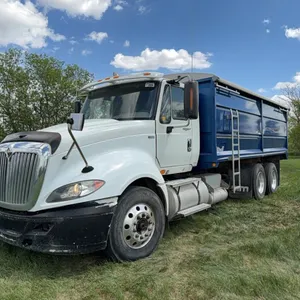 2012 International ProStar+ T/A Grain Truck; SN.3HSDJSJRXCN632501