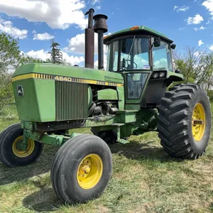 John Deere 4640 2WD Tractor; SN.002336R