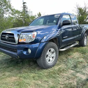 2006 Toyota Tacoma Access Cab Truck; SN.5TEUU42N86Z220422