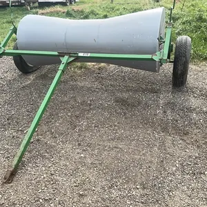 Poly Drum Swath Roller