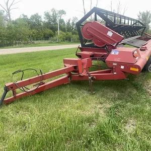 Case 730 PT Swather; SN.13301200002831