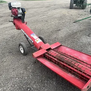 Wheatheart Transfer Auger & Honda 270 Gas Engine