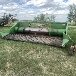 John Deere 212 Pick-Up Header; SN.485552