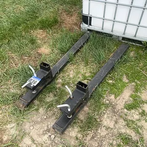 Clamp-On Pallet Forks