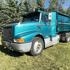 1991 International T/A Grain Truck; SN.1HSHKACRXMH350599