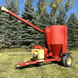 Grixxer Arts-Way Grinder Mixer; 540 PTO, Hammers Turned Once