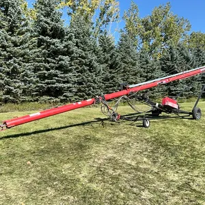 Wheatheart BH 851 Auger, Mover & Kohler Caommand Pro 30HP Engine