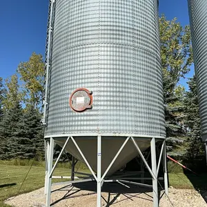 Behlen 4200 Bushel Hopper Bottom Grain Bin