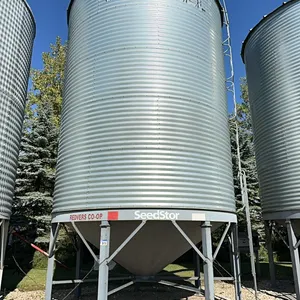 Westeel 15-05 3000 Bushel Hopper Bottom Grain Bin