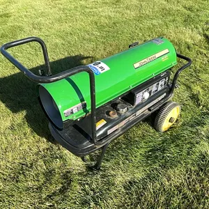 John Deere AC 125,000 BTU Diesel/Keroseen Heater