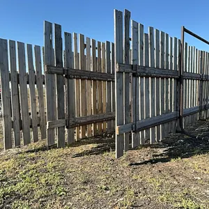 (3) 30FT Free Standing  Wind Break Panels