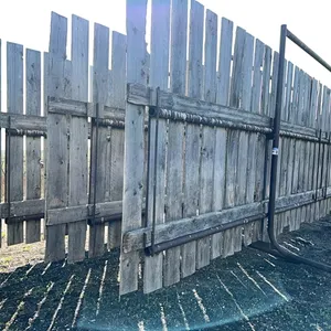 (3) 30FT Free Standing  Wind Break Panels
