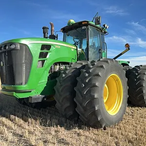 John Deere 9430 4WD Tractor; SN.RW9430H001525