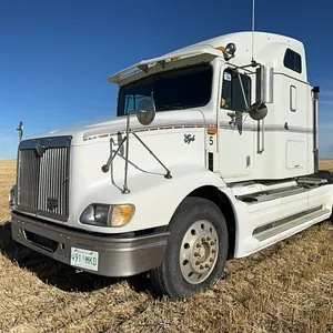 1998 International Eagle 9200 T/A Highway Truck; SN.2HSFMAER1WC056078