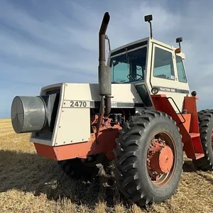 Case 2470 4WD Tractor; SN.8853734-1978
