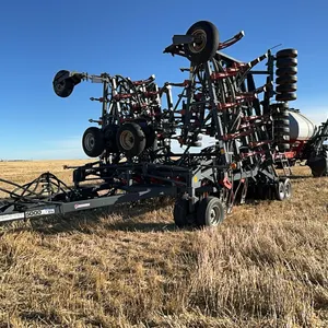 Flexi-Coil 5000 Air Drill & Case IH Precision 3430 TBH Air Cart; SN.ADB0000-4085549 & YAS015543
