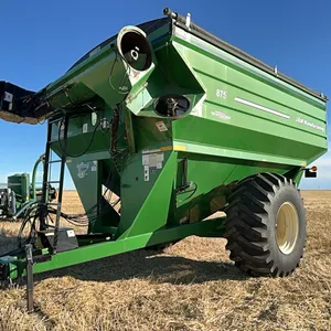 J & M 875 Grain Cart; SN.4742
