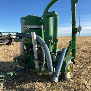 Turb-Ok-Vac Super Delux 990 Grain Vac