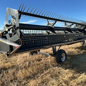 1994 MacDon 960 36Ft Straight Cut Draper Header; SN.87875