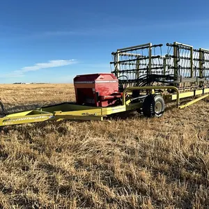 Degelman Strawmaster 7000 50Ft Heavy Harrow; SN.SM7001